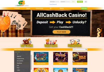 Cashback Casino Promotions: Get Money Back on Losses