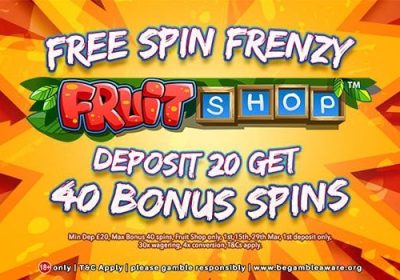 Free Spins Frenzy: Maximizing Slot Bonus Offers