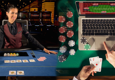 Live Dealer Casino Games: Authentic Gambling from Home