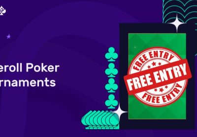 Poker Freerolls: Play for Free and Win Real Money