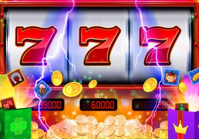 The Excitement of 3D Slots: Play Now!